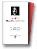Molière : Oeuvres complètes, tome 1 par Molière Molière : Oeuvres complètes, tome 1 par Molière