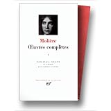Moli�re : Oeuvres compl�tes, tome 1par Moli�re