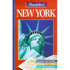 Baedeker's New York (AA Baedeker's)