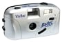 Vivitar Brites 35mm Camera, Silver Metallic