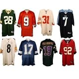 NFL Mens Past Player Replica Jersey Mix Case Pack 36