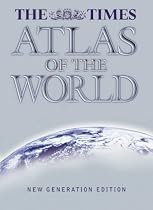 The "Times" Atlas of the World (World Atlas)