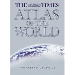The "Times" Atlas of the World (World Atlas)