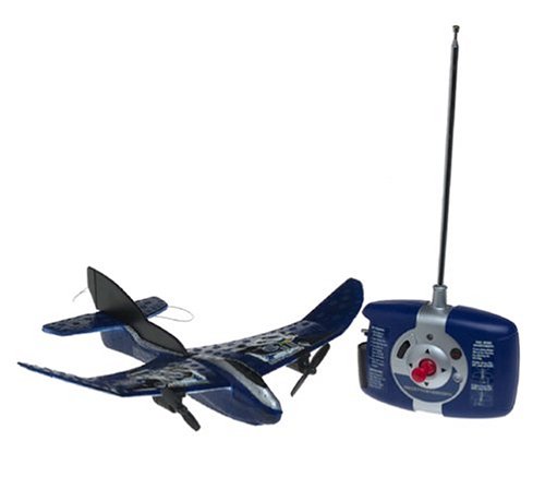 41H036A42TL. SL500  Air Hogs Defender Remote Control Plane   Blue