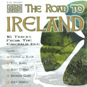 CD-Charts  Search : The Road to Ireland: 16 Tracks from the Emerald Isle