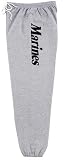 G.I. TYPE PHYSICAL TRAINING SWEATPANTS- MARINE LOGO