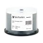 Verbatim 50PK CDR 80MIN 700MB 52X-DATALIFEPLUS SPINDLE ( 94904 )