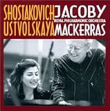 Shostakovich / Ustvolskaya: Piano Concertos