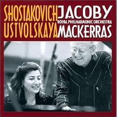 Shostakovich / Ustvolskaya: Piano Concertos