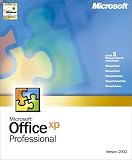Microsoft Office XP Pro D CD