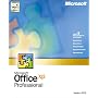 Microsoft Office XP Pro D CD