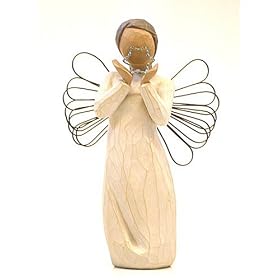 Bright Star Figurine by Willow Tree