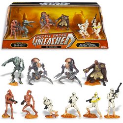 Star Wars: Unleashed Ultimate Battles - Geonosis