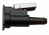 Moeller Marine Fuel Line Engine and Tank Barb Conncector (Yamaha, 3/8, Female)