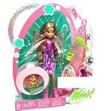 WINX CLUB - FLORA & MINI CHATTA