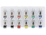 Radio Remote Controlled Crystals Set ( scale by Xmods) in