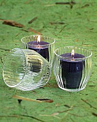 Decorative Votive Cup - Without Candles