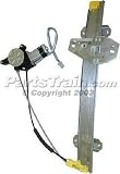 WINDOW REGULATOR honda ACCORD 94-97 acura 2.2CL 97 front rh