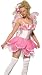 Rose Petal Pixie - Women's Sexy Fairy Costume Lingerie Outfit