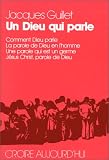 Un Dieu qui parle