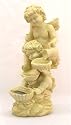 Angel Statuette Solar Landscape Light