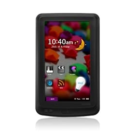 Cowon X7 160GB Portable Media Player - Black