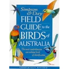 Field Guide to the Birds of Australia