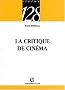 La critique de cin�ma