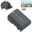 Canon Accessory Starter Kit for Digital Rebel XT and XTi (Includes 200DG Bag, NB-2LH Battery, & 58mm Haze Filter)