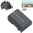 Canon Accessory Starter Kit for Digital Rebel XT and XTi (Includes 200DG Bag, NB-2LH Battery, & 58mm Haze Filter)