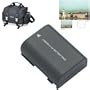 Canon Accessory Starter Kit for Digital Rebel XT and XTi (Includes 200DG Bag, NB-2LH Battery, & 58mm Haze Filter)