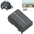 Canon Accessory Starter Kit for Digital Rebel XT and XTi (Includes 200DG Bag, NB-2LH Battery, & 58mm Haze Filter)