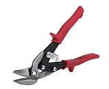 Malco AV6 Left Offset Cut Aviation Snip