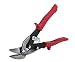 Malco AV6 Left Offset Cut Aviation Snip
