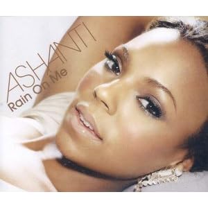 ashanti rain on me album