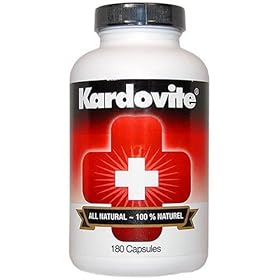 Kardovite Capsules (180 Caps)