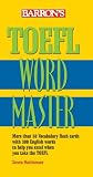 TOEFL Wordmaster Flashcards