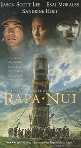 Childrens Toyshop  VHS : Rapa Nui