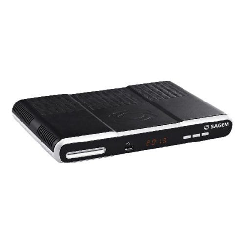Childrens Toyshop  Electronics : Sagem DTR64160ECO Sagem DTR 64160 Digital Tuner & 160GB HDD Recorder