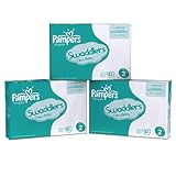 Pampers Swaddlers Diapers eBulk Case Pack Size 2 - 1pack