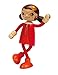 Hape Happy Family Poseable Wooden Mom Play Doll