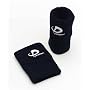 Phiten Wrist Band (Pair), Black