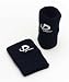 Phiten Wrist Band (Pair), Black