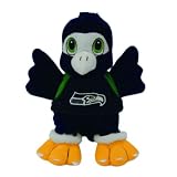 Pack of 2 NFL Atlanta Falcons Plush Mascot Beanie Figures 8"