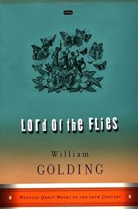 Cover of "Lord of the Flies (Penguin Grea...
