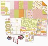 Deja Views - Baby Collection - 8 x 8 Album Kit