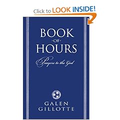 Book of Hours: Prayers to the God