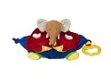 Ajena Elephant Teether and Comforter