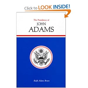 Presidency of John Adams
