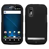 Silicone Skin Cover for Motorola Photon 4G MB855, Black